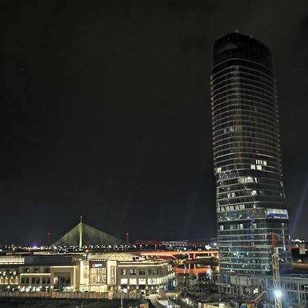 Апартаменты Beograd Na Vodi -Belgrade Waterfront BW Sajmiste Экстерьер фото