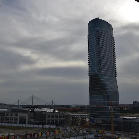 Апартаменты Beograd Na Vodi -Belgrade Waterfront BW Sajmiste Экстерьер фото