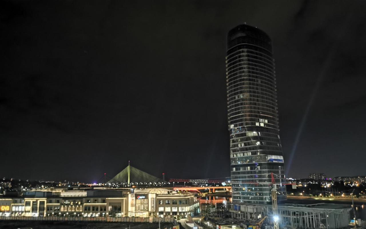 Апартаменты Beograd Na Vodi -Belgrade Waterfront BW Sajmiste Экстерьер фото