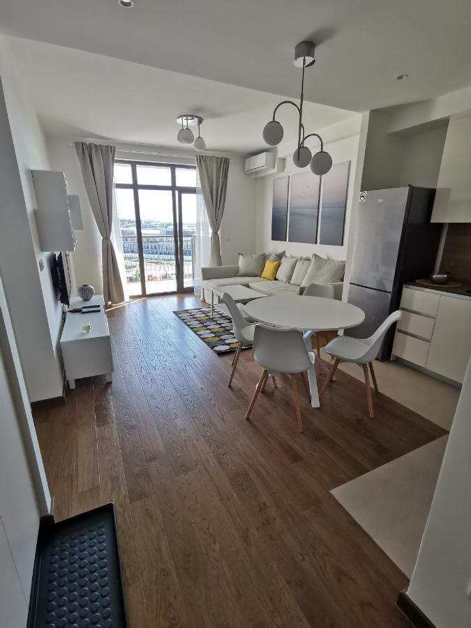 Апартаменты Beograd Na Vodi -Belgrade Waterfront BW Sajmiste Экстерьер фото